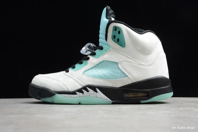 5 Island GoAnywhere CN2932- Jordan Air Green 1087 1127